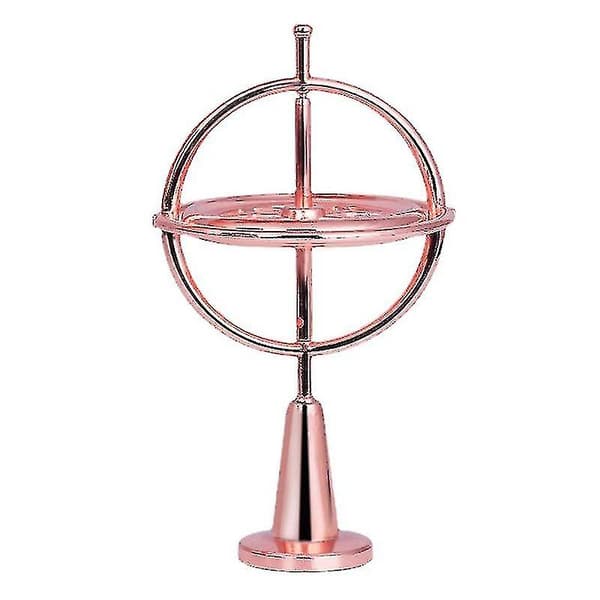 Fidget Spinner Sinkkiseos Dekompressiolelu Sormipyöritin, Ruusukulta