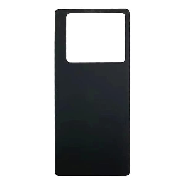 Til Infinix Note 40 X6853 OEM Batteridæksel Udskiftningsdel - Sort Gold
