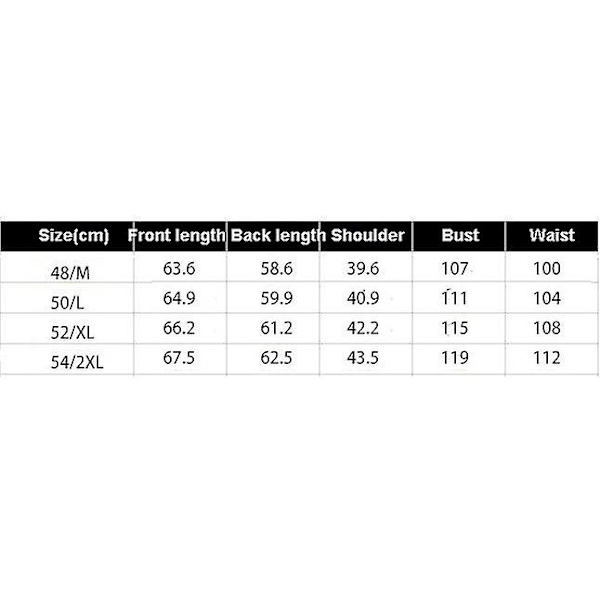 Herre Klassisk Forretningssæt Vest, Regular Fit Smokingvest Red M