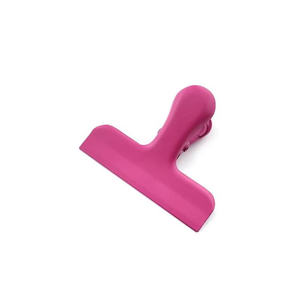 Croc Jaws Chip Tang. Rustfrit stål. 7,6 cm - Pakke med 4, Multicolor