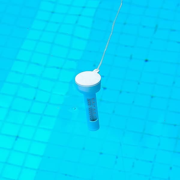 Svømmebasseng Termometer Baby Vann Flyte Termometer Badstu Varmt Badekar Termometer