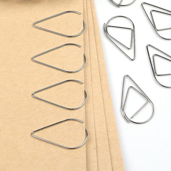 100 binders, slitesterke og rustbestandige binders