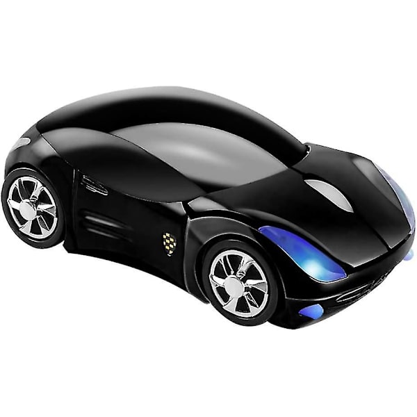 Hiiri 3D Auto Hiiri Ferrari Tietokoneen Oheislaitteet Luova USB Hiiri Monivärinen Valinnainen Black