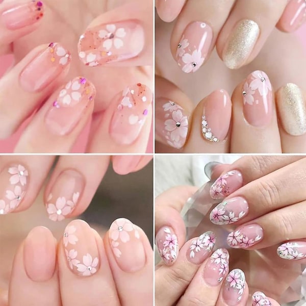 Fototerapipenna, Färgteckningsgradient Nagelborste, Nagelspets Konstdesignverktyg style2