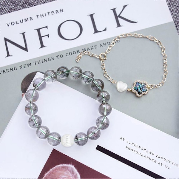 399 st 18 Stilar Imitations Pärlor Vita Pärlor Smycken Pärlor Hjärta Kors Blomma Stjärna Fjäril Kanin Estetiska Pärlor för DIY Armband Halsband Cr