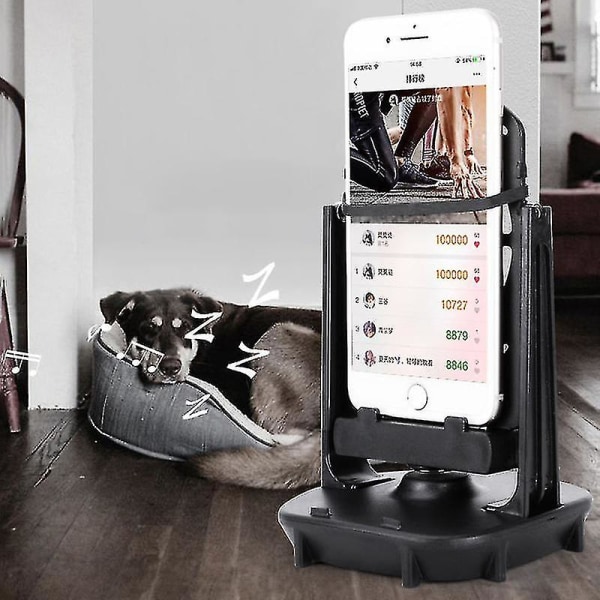 Mobiltelefon Rister For To Telefoner Automatisk Riste Steg Tjenings Swing Enhet