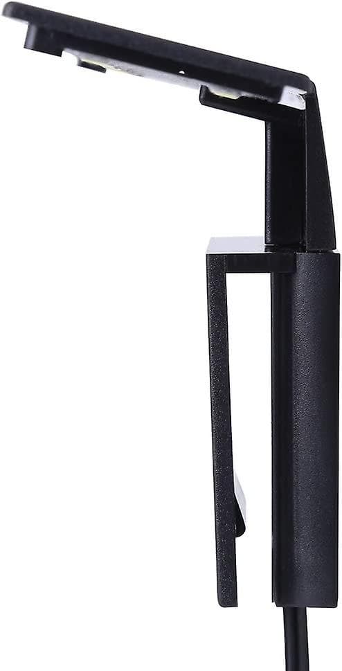 2 par bilbatterikabelklemmer, med plastdeksel