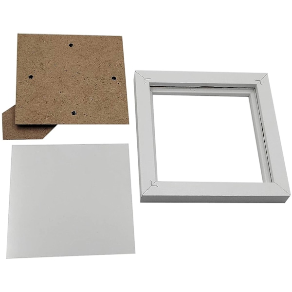 3D Diamantmålningssats Sköldpadda för barn, nybörjare konst hantverkssatser för flickor med ram 6x6 tum