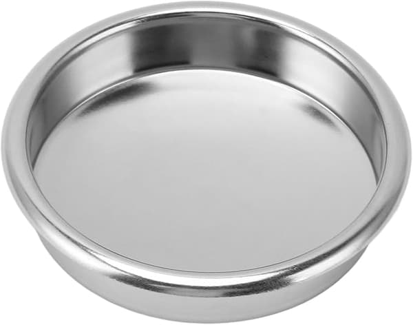 58 mm Blindfilter, Tilbageskylningsindsats i Rustfrit Stål