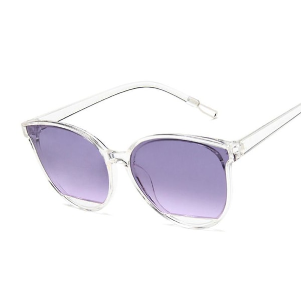 Ny Ankomst 2023 Mote Solbriller Dame Vintage Metall Speil Klassiske Vintage Solbriller Kvinner Oculos De Sol Feminino Uv400 Wine Red