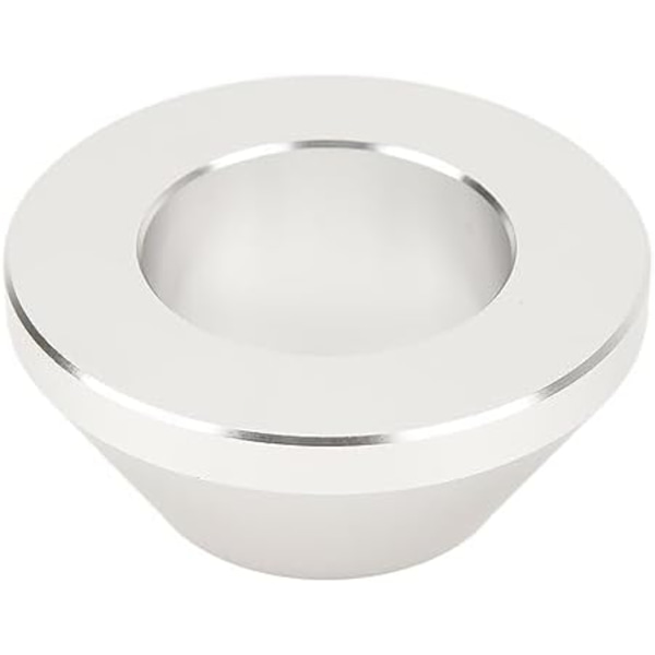 Hjulbalanserare Adapterkoner, Manuell Däckväxlare Centreringskon Billet Aluminium Hjulbalanserare Håll Ner Kon
