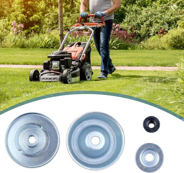Bladadapter til STIHL FS55 FS55R FS36 FS44 FS56 krattkutterhode