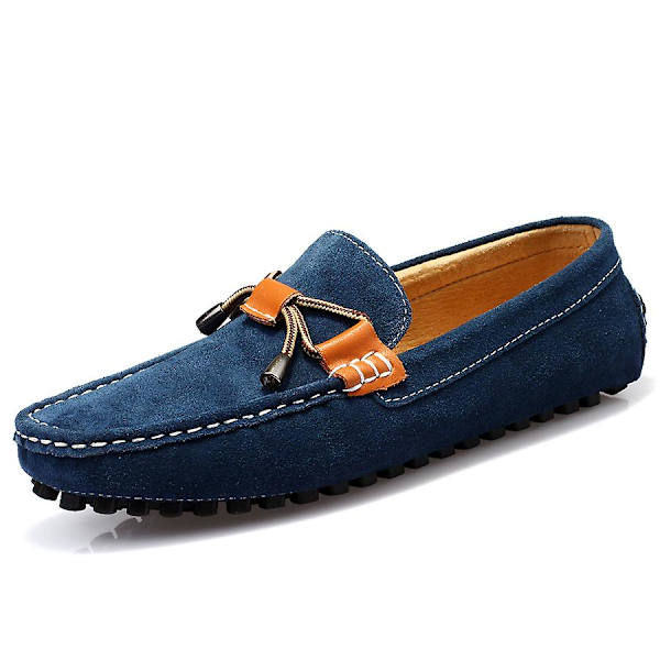 Herre Casual Sko Frosted Peas Sko Fr5887 Blue EU 42