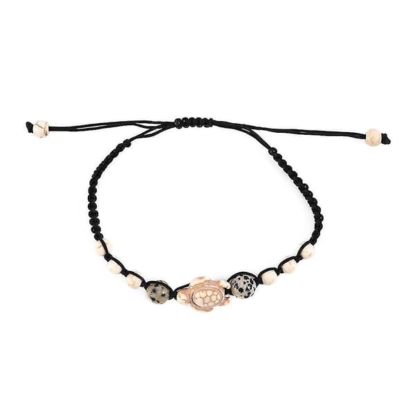 Håndlagde Vevde Armbånd Stilige Boho Perlearmbånd For Barn Og Tenåringer