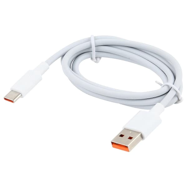 2m 6A USB3.0 Uros-USB-C / Type-C Uros-datakaapeli