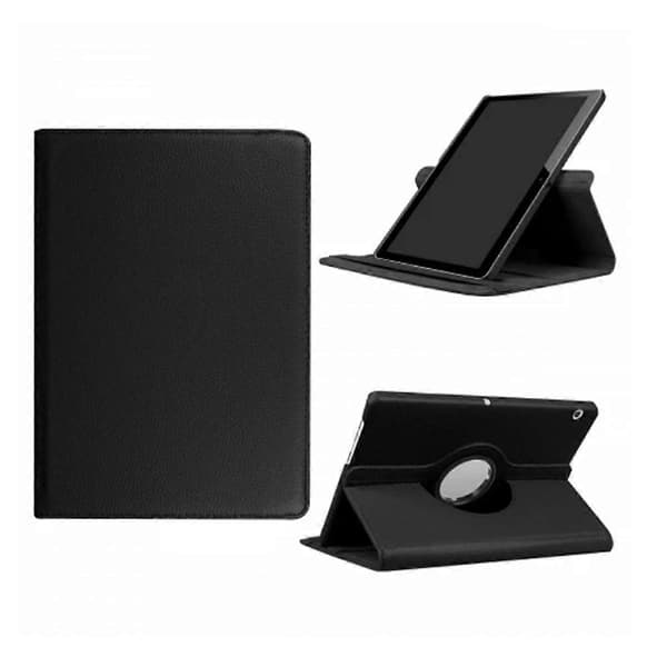 Etui til Galaxy Tab S9 Plus / S9 FE Plus 12.4' med stativfunksjon Black
