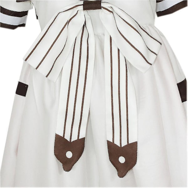 Hurtig Forsendelse Yahiro Nene Cosplay Kostume Toilet-bound Hanako-kun Anime Yugi Amane Hanako-kun Halloween Anime Cosplay Kostumer Børn-c XL