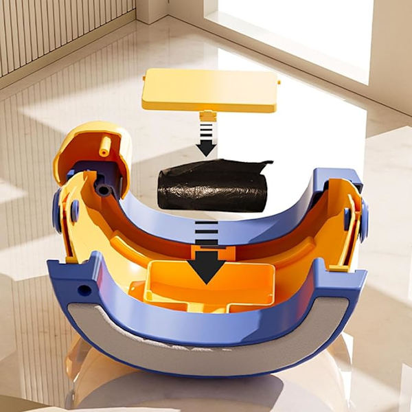 Bærbar og Sammenklappelig Ergonomisk Babystol