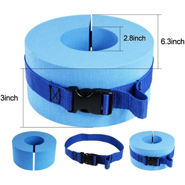Eva Armband Arm Bands Pool Floats Barnens Simning Cartoon Simning Armbands Baby Simning
