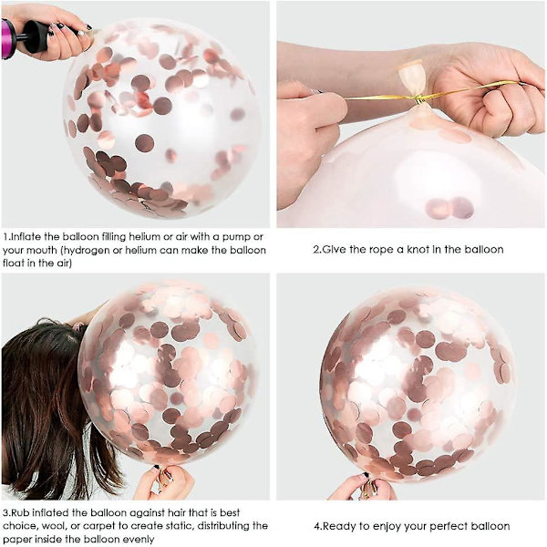 83 Dele Acsergery Gave Tropiske Balloner Guirlande Sæt DIY Luau Ballonbue