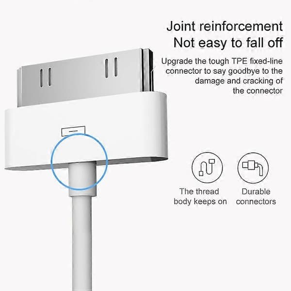 USB-datakabel til ny iPad