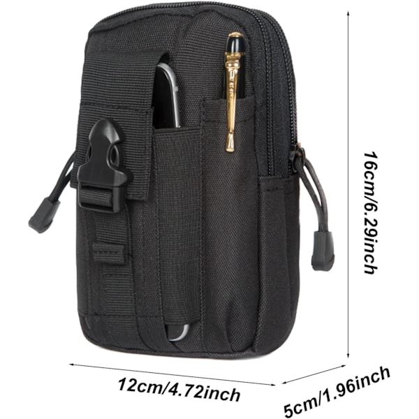 Fanny Pack, Ulkoilu Vyölaukku | Ulkoilu Vaelluslaukku Vyöpakkaus vyötärölle