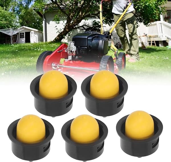 Trimmer Blåser Primer Bulb, Forgasser Blåser Primer Bulb 5stk