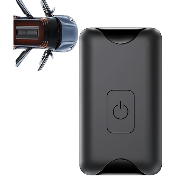 Liten GPS Tracker,GPS Tracker för fordon - GPS Locator Tracker - Spårningsenheter mot förlust, liten GPS i realtid