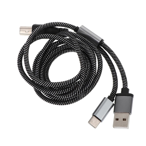 Controller Adapter Midi-sladd Midi Usb-kabel Midi Usb-adapter USB-skrivarkabel USB-MIDI-kabel