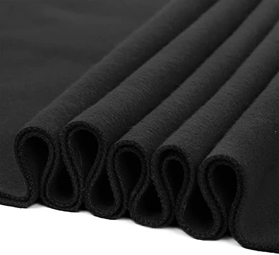 Halstørklæde til mænd Efterår Vinter Varme Halstørklæder Blødt Kvaster Cashmere-lignende Halstørklæde