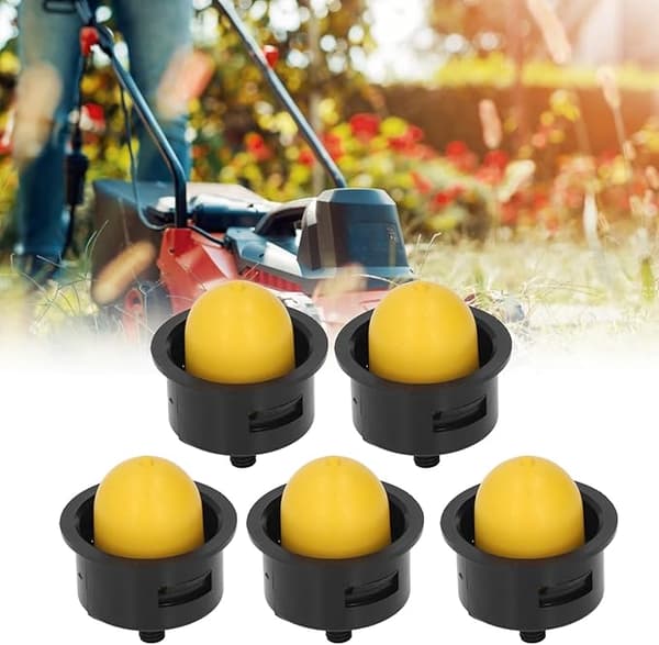 Trimmer Blåser Primer Bulb, Forgasser Blåser Primer Bulb 5stk