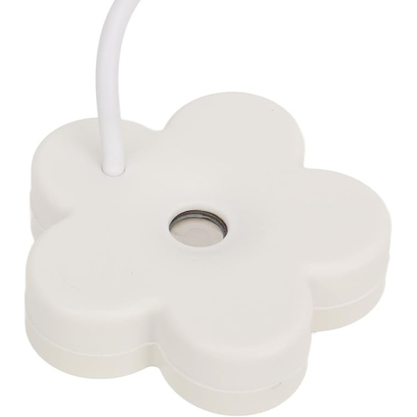 Lille Blomst USB Luftfugter Mini Bærbar USB Blomst Luftfugter Støjsvag Drift IPX7 Vandtæt Automatisk Slukningsbeskyttelse