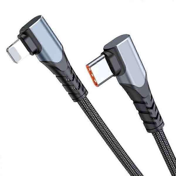 20W USB-C/Type-C - 8-nastainen datakaapeli, pituus: 2 m