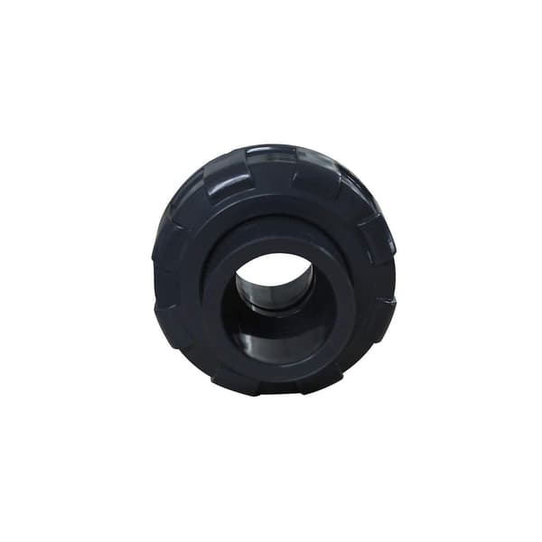 Union Fitting PVC 32 mm Swimmingpool Muffe Union PVC Fitting til Filterpumpe (indvendig diameter 32mm)