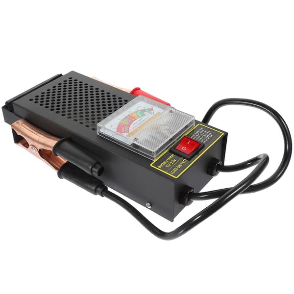Bilbatteritester Bildiagnoseverktøy Bilbatterisystemanalysator for utskrift