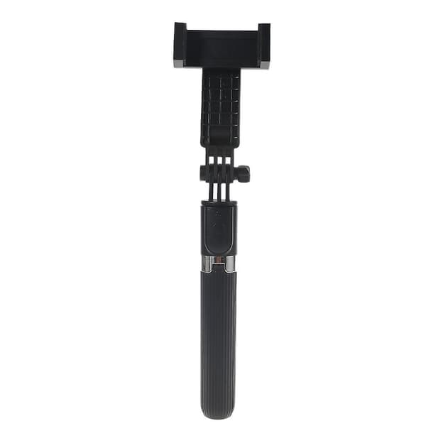 Bordstativ Bærbart Skrivebord Selfie Stick Monopod Stativ til Videokamera White