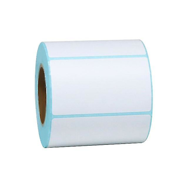 1000 Ark Termisk Selvklebende Papir 40*60 E-handelsskriver Elektronisk Etikettpapir