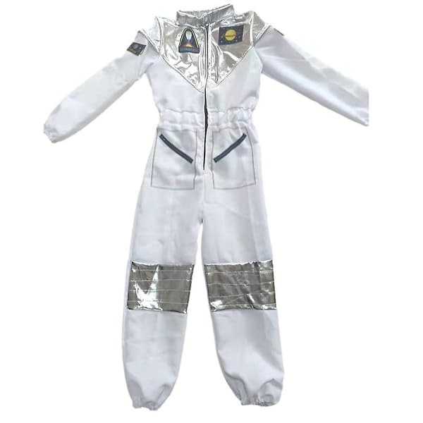 Halloween Astronaut Kostume til Børn, Rumdragt til Drenge 110
