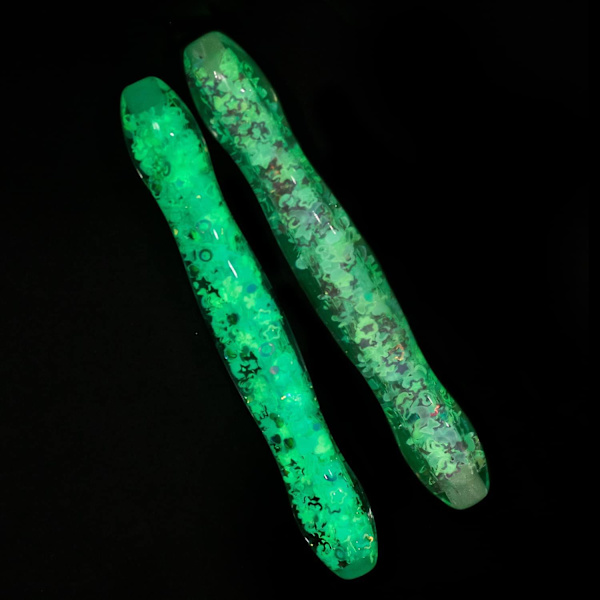 Selvlysende Diamantmaleri Borekunst Værktøjspen og Tilbehør, Resin Lysende 5d Rhinestone Picker Stick Værktøj Diamantmaleri Tilbehør Penne