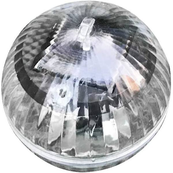 Solcellsflytande ljus, färgförändrande magisk boll solcellspoollampa, solcellsdammljus 1 st