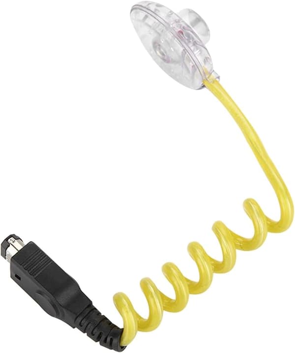 Stor LED-lampe, livstids LED-lyskilde til GameBoy Advance