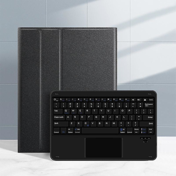 Passer til Samsung S8 Plus X800/x806 Tastatur Læder Etui (inkluderer Tastatur)