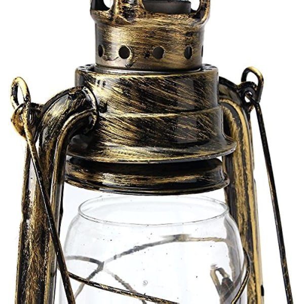 Bcyhh Vägglampa Vintage Rustik Klassisk Industriell Vägglampa Smidesjärn Lykta 1 X E27 220 V Retro Metall Kreativ Lampa Vägglampa Stigen Ljus Natt