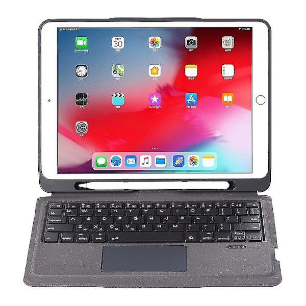 Cover Generation Blyantholder Tastatur Etui Tastaturer Touchpad