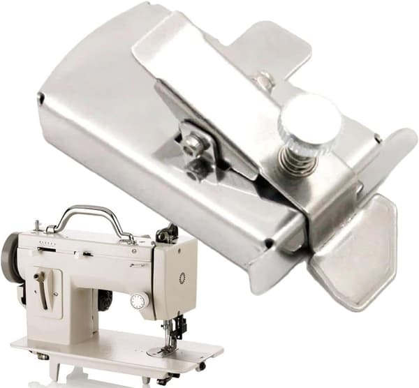 Magnetisk syguide, raka symaskinstillbehör