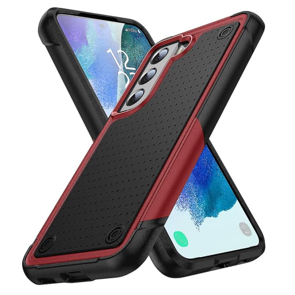 Mobiltelefon Cover til Samsung S10 Black