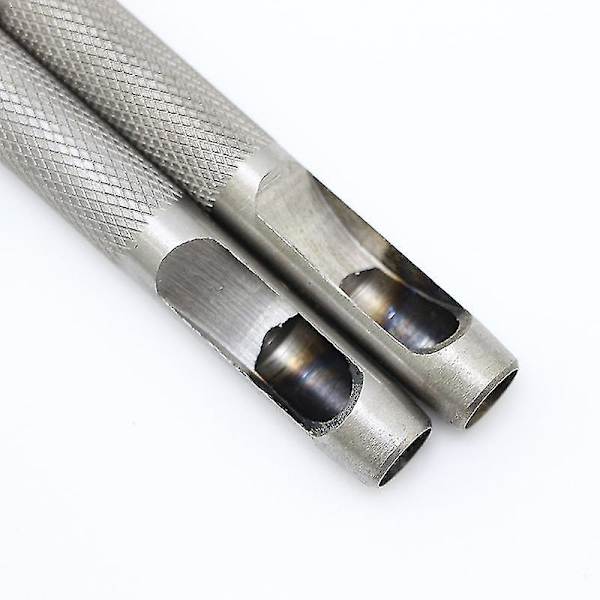 5 kpl 2/3/4/6/8mm Rei'itin/Rei'itystyökalu/Rei'itin - Ontto Rei'itin