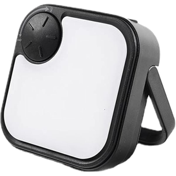 Oppladbar Campinglykt 3 Lysmoduser LED Campinglykt 3000mah