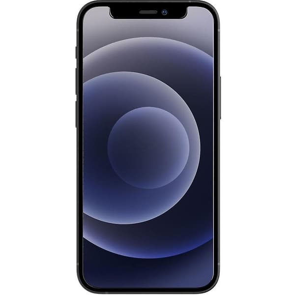 Tech21 iPhone 12 Mini Karkaistu Lasinen Antimikrobinen Näytönsuoja