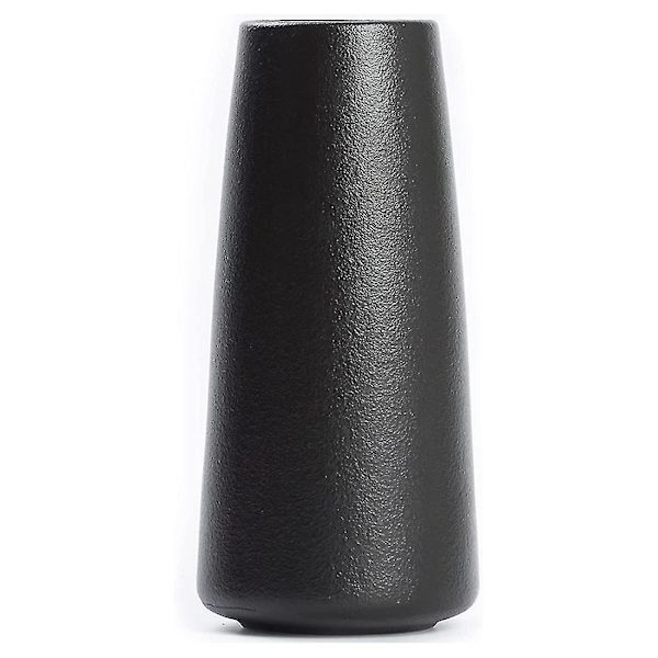 Keramisk vase - Blomstervase stil for moderne bordhylle hjemmeinnredning, passer for peis soverom kjøkken